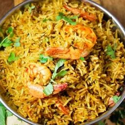 Chicken Dum Biryani Family
