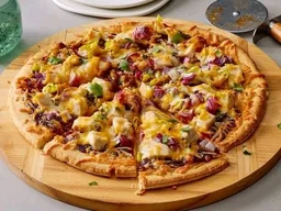 Chicken Deluxe Pizza VR Kitchen
