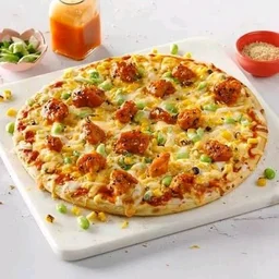 Chicken 'N' Corn Pizza VR Kitchen