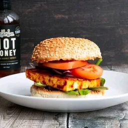 Paneer Burger VR Kitchen