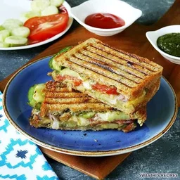 Grilled Special Sandwich VR Kitchen