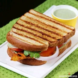 Grilled Chicken Sandwich VR Kitchen