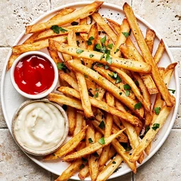 French Fries VR Kitchen