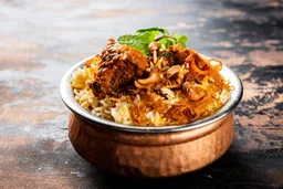Chicken Biryani family  mfc