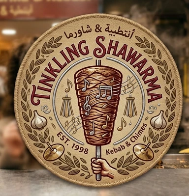 Thinking Shawarma