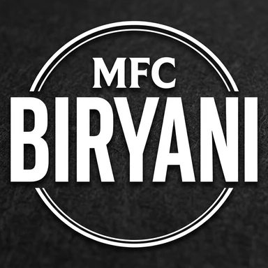 MFC biriyani