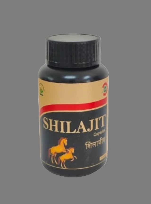 Shilajit