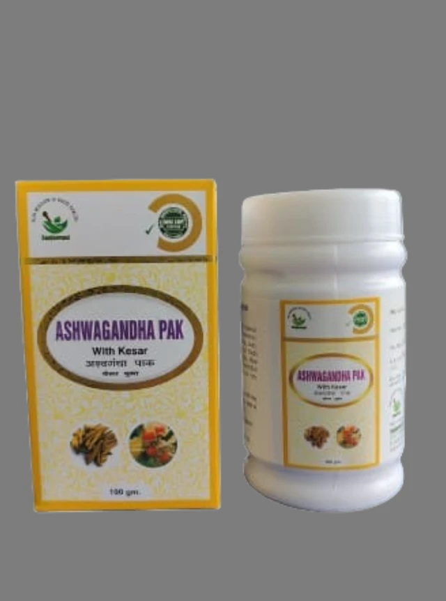 Ashwagandha Pak