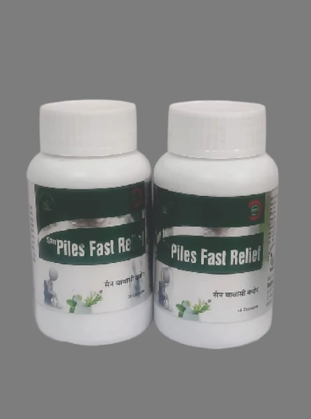 Piles Fast Relief