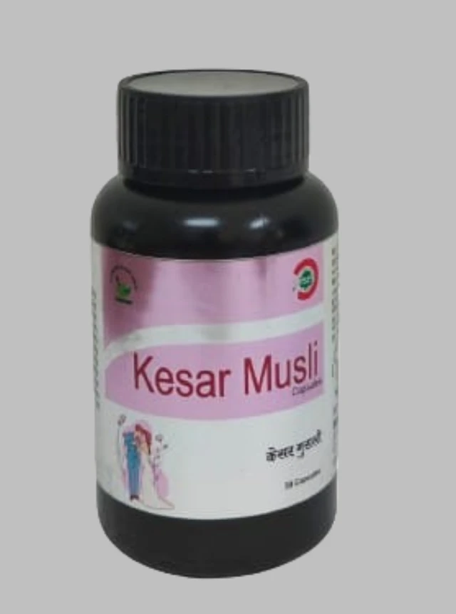 Kesar Musli