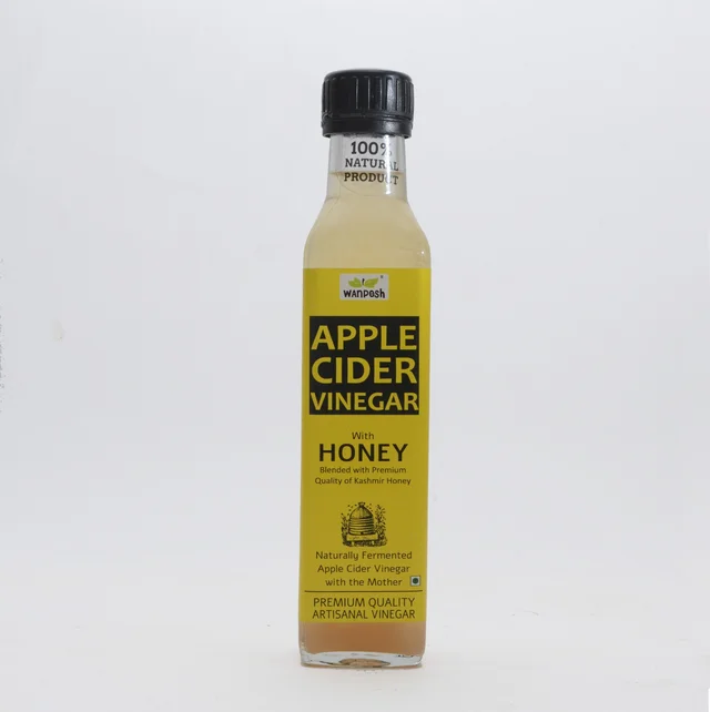Apple Cider Vinegar With Honey