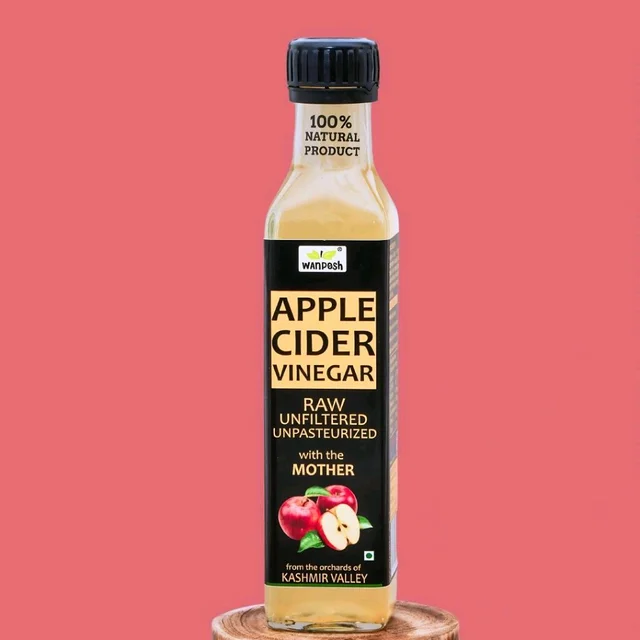 Apple Cider Vinegar 550 ML