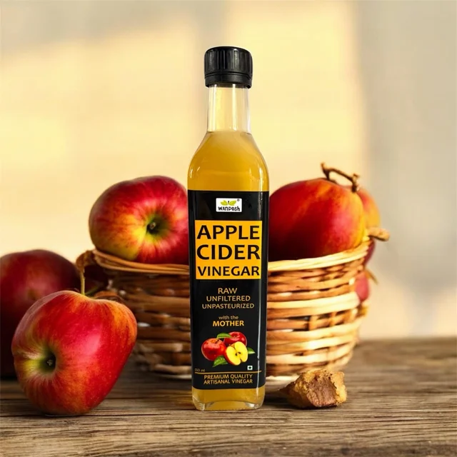 Apple Cider Vinegar 550 ML