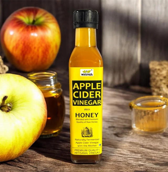 Apple Cider Vinegar With Honey 275 ML