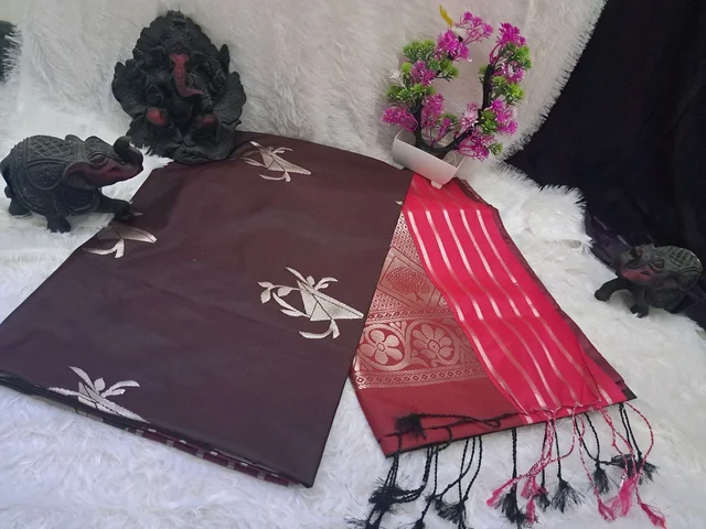 Soft Silk Saree