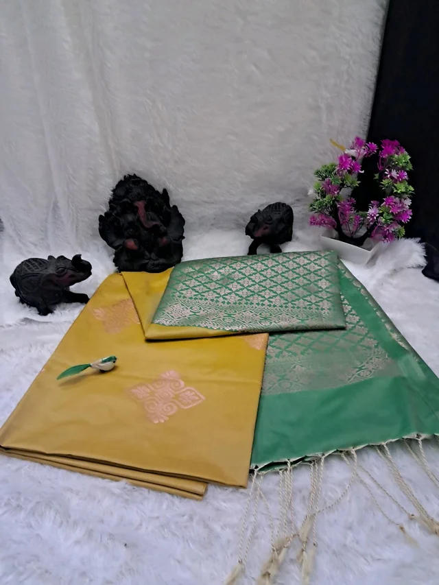 Soft Silk Saree