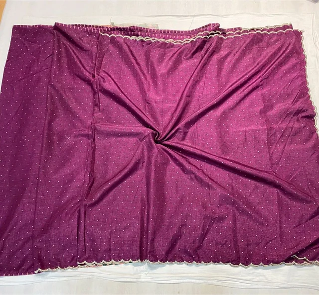 FANCY TUSSAR SILK SAREES WITH PREMIUM DIGITAL PRINT BLOUSE 🌸Beautiful Body & Pallu 🌸
🌸Beautiful Digital Blouse 🌸 - Plum
