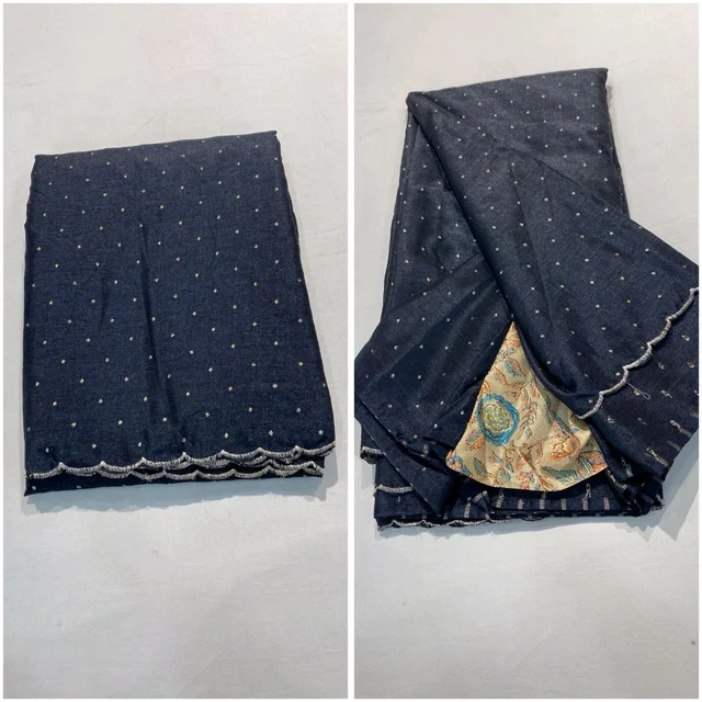 FANCY TUSSAR SILK SAREES WITH PREMIUM DIGITAL PRINT BLOUSE 🌸Beautiful Body & Pallu 🌸
🌸Beautiful Digital Blouse 🌸 - Black
