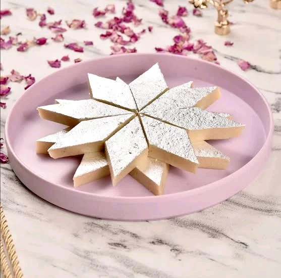 Kaju Burfee (Katli) - 500gm