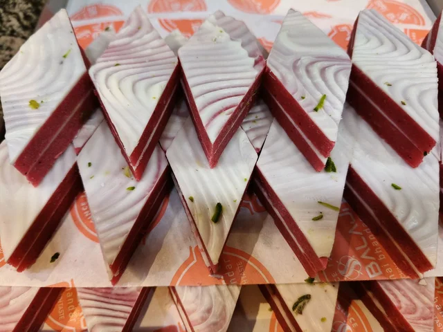Strawberry Katli - 500gm