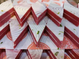 Strawberry Katli - 500gm