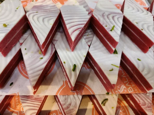 Strawberry Katli - 1Kg