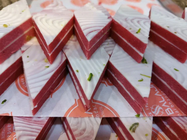 Strawberry Katli - 1Kg