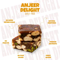 Anjeer Delight - 250gm