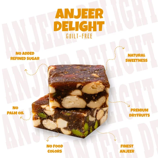 Anjeer Delight - 250gm