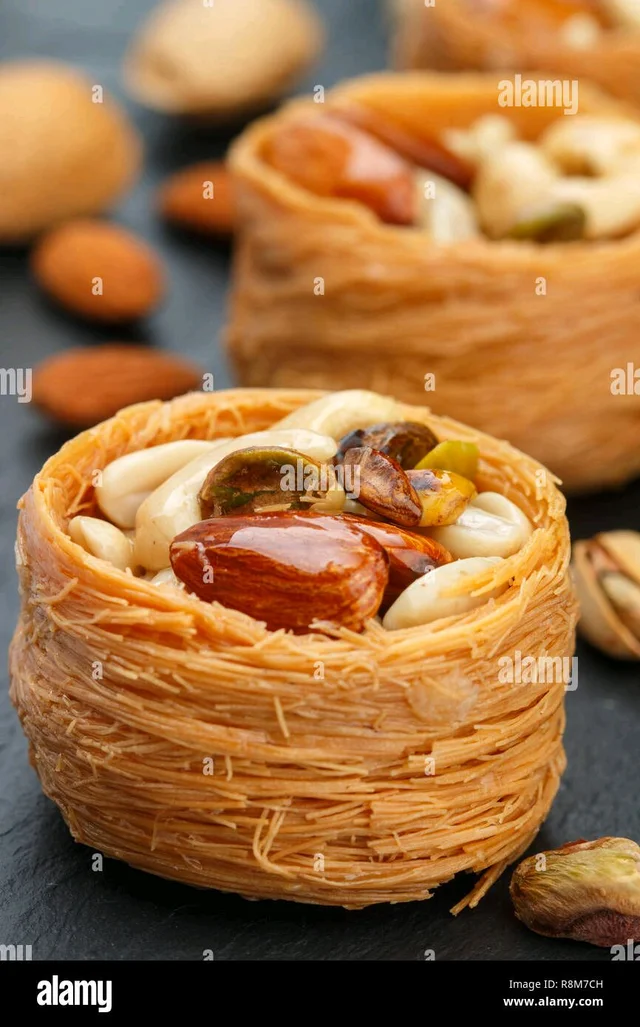 Nest Baklava - 500gm