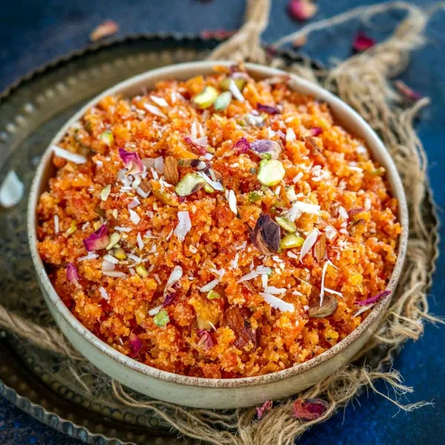 Gajar Halwa - 1Kg