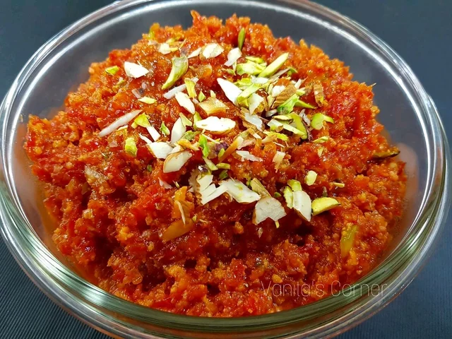 Gajar Halwa - 1Kg