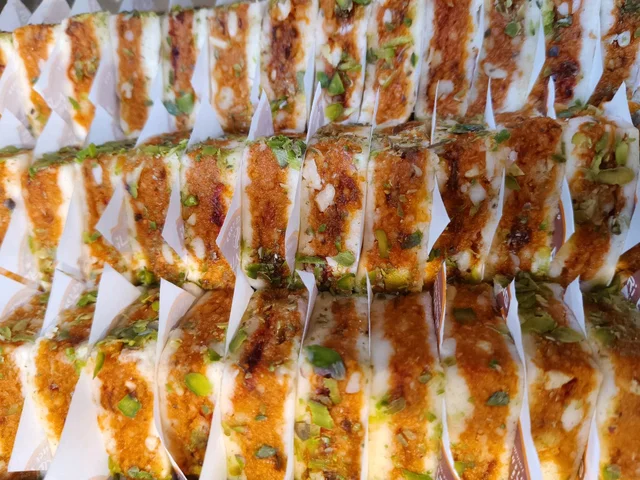 Malai Sandwich - 250gm
