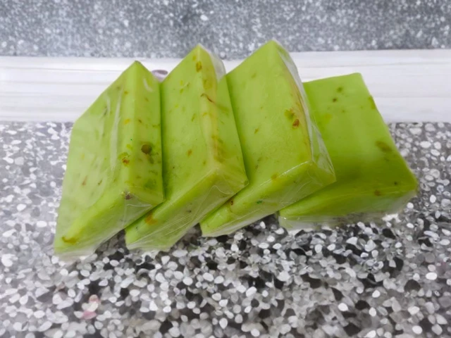 Pista Burfee - 250gm