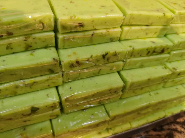 Pista Burfee - 250gm