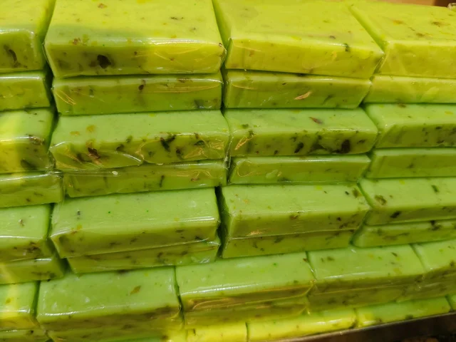 Pista Burfee - 250gm