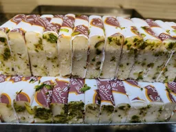 Vanilla Burfee - 1Kg