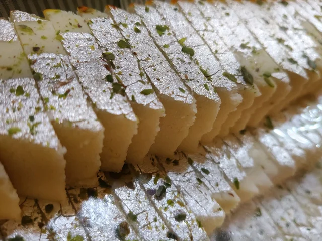 Bikaneri Burfee - 500gm