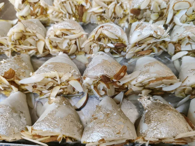 Dryfruits Cone - 500gm