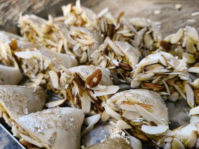 Dryfruits Cone - 500gm