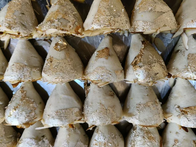 Dryfruits Cone - 500gm