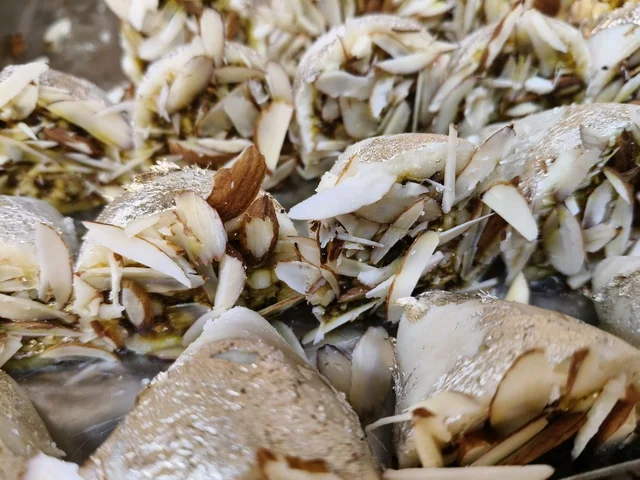 Dryfruits Cone - 500gm