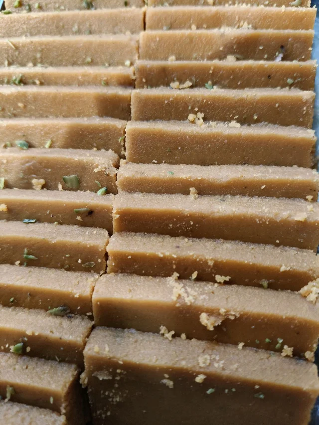 Cream Burfee - 250gm