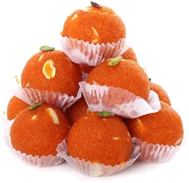 Motichur Laddu - 250gm