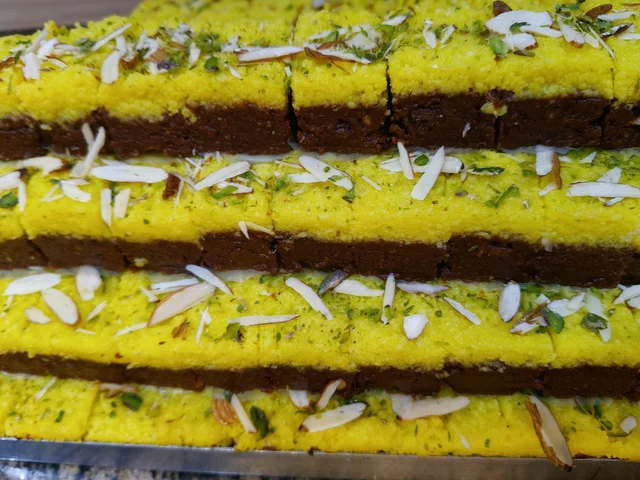 Cadbury Kalakand (yellow) - 1Kg