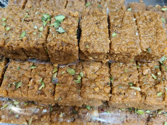 Anjeer Kalakand - 250gm