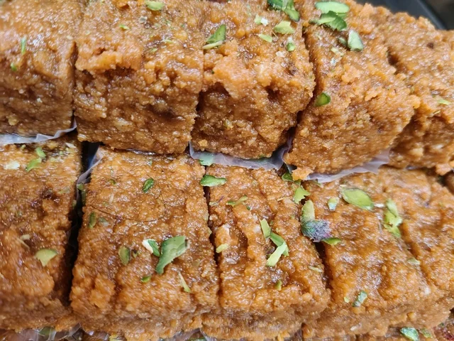 Anjeer Kalakand - 500gm