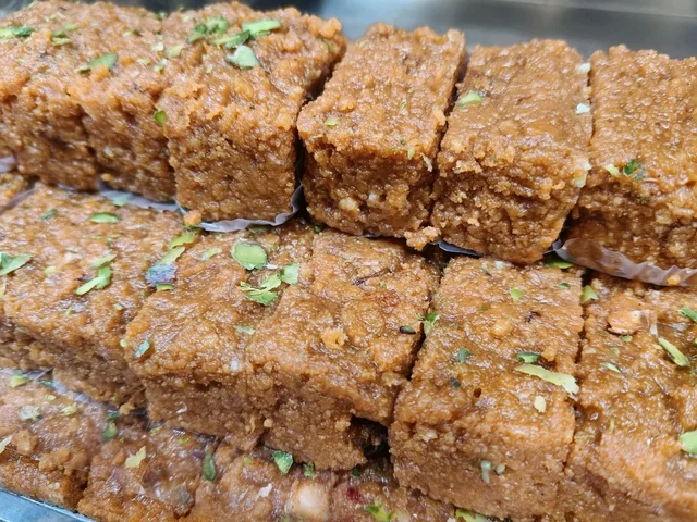Anjeer Kalakand - 1Kg