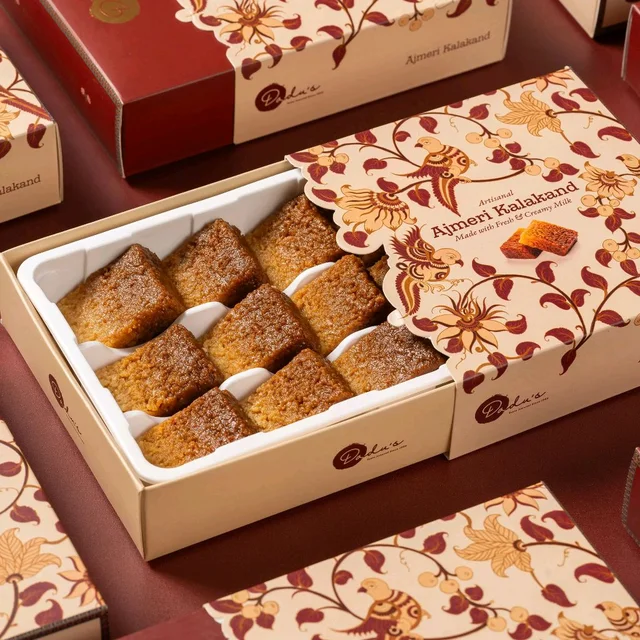Ajmeri Kalakand - 1Kg