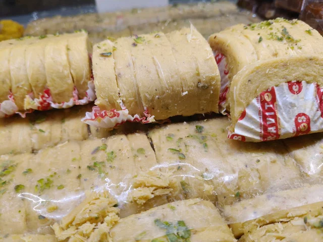 Soan Papdi (Patisa) - 250gm